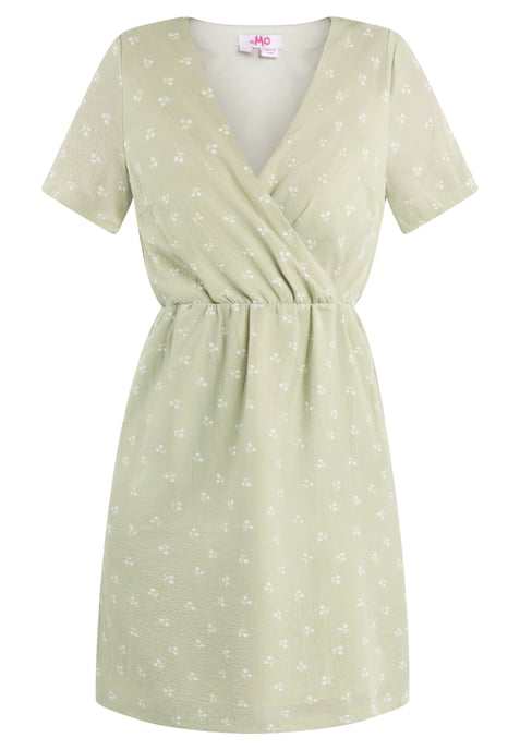 myMo jurk met bloemenprint esha - Image 1