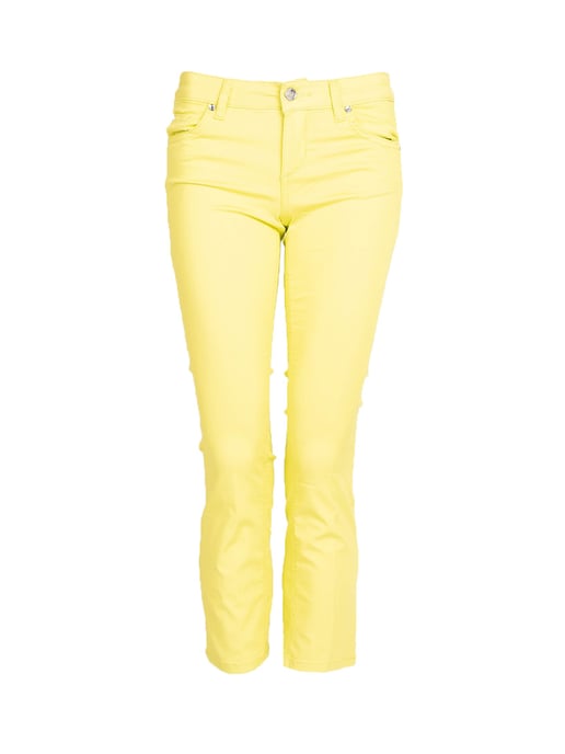 Liu-Jo Jeans Glam Vrouw geel - Image 1