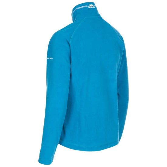 Trespass Womens/Ladies Skylar Fleece Top (Cosmic Blue)