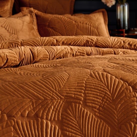 Paoletti Palmeria Gequilt Duvet Dekbedovertrek Set - Image 3