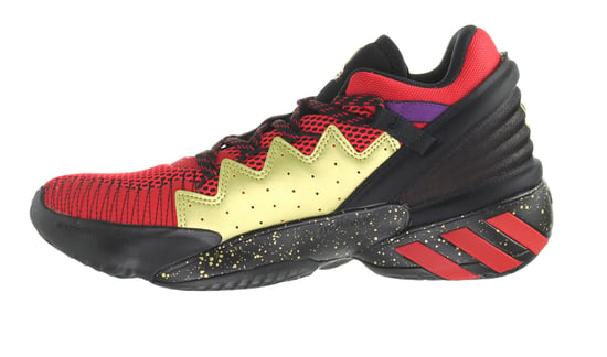 Adidas D.O.N Issue 2 GCA Mens Red Trainers