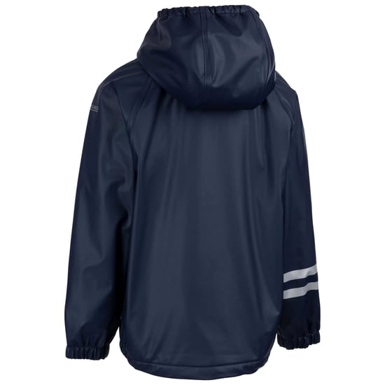 Trespass Childrens/Kids Daire TP50 Waterproof Jacket (Navy)