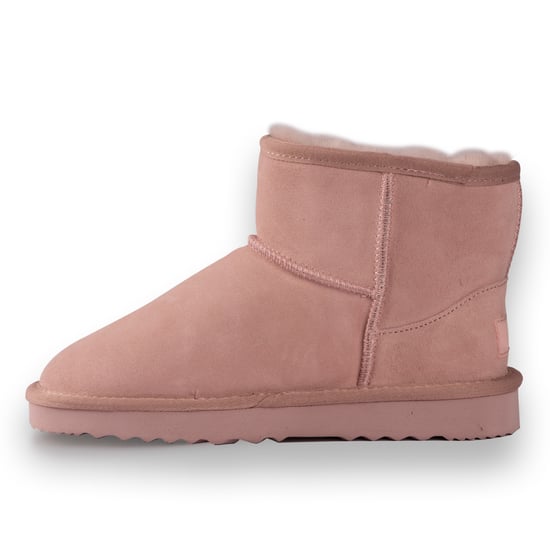 Aus Wooli Australia Kid's Sheepskin Bondi Ankle Boots