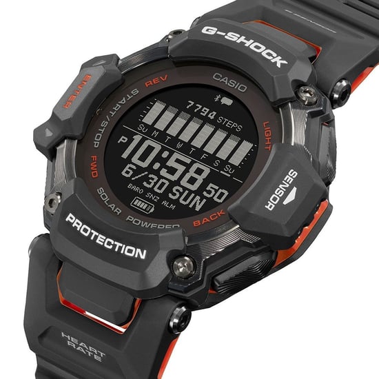 Casio G-shock Heren Horloge Zwart GBD-H2000-1AER - Image 3
