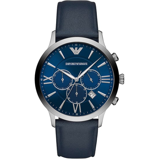 Emporio Armani Mens' Giovanni Chronograph Watch AR11226 - Image 1