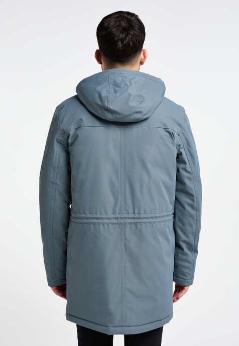 ICEBOUND Winter parka Klima Iglo Heren blauw-grijs - Image 3