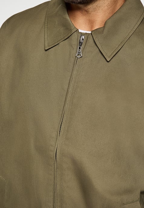 Dreimaster Blouson Heren militaire olijf - Image 5