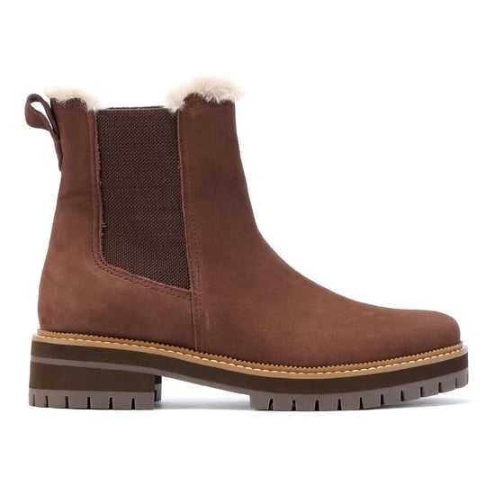 TOMS Bennet Nubuck Vrouwen Eik Laarzen - Image 5