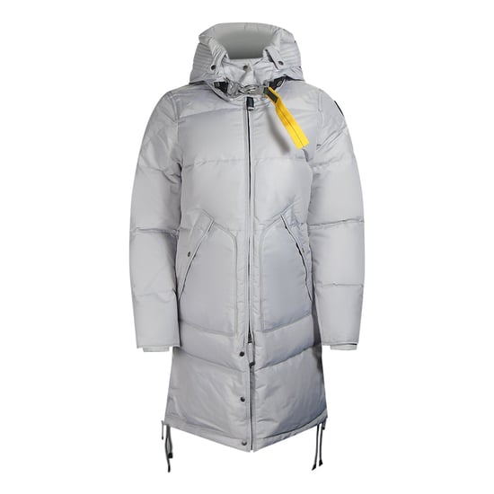 Parajumpers Long Bear Silver Down Jacket
