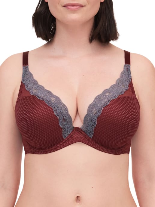 Brooklyn Plunge T-Shirt Bra