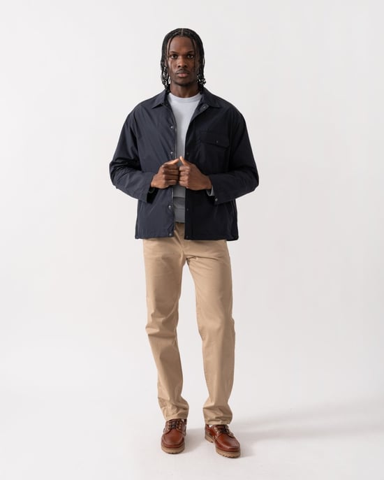 Armani Exchange Mens Overshirt - Image 3