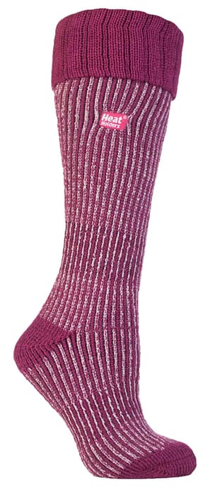 Heat Holders - Thermische wintersokken voor dames - Roze - Image 1