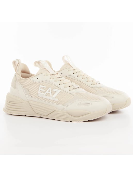 EA7 herenschoenen met adelaarsmotief en vetersluiting - Image 1