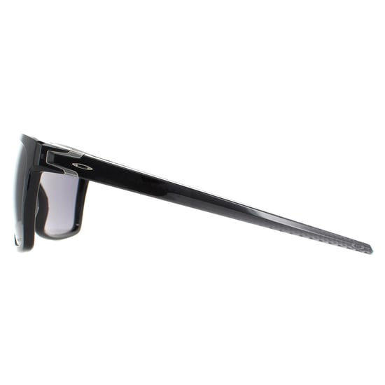 Oakley Square Mens Black Ink/Prizm Grey Leffingwell Sunglasses