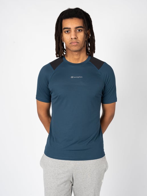 Champion T-Shirt Tech-Tee Mannen zwart - Image 3