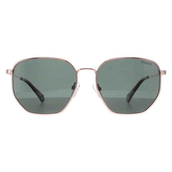 Polaroid Square Unisex Goud Koper Groen Gepolariseerd PLD 6214/S/X - Image 1