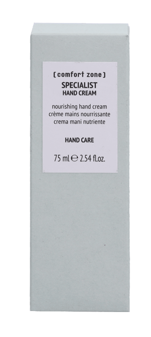 Comfort Zone Specialist Hand Cream75 ml. - Image 2