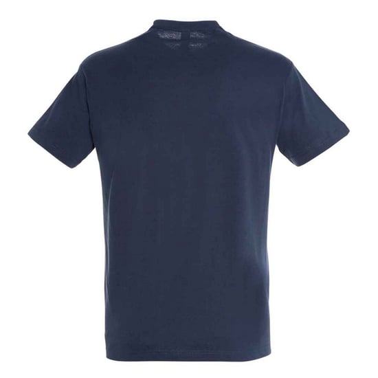 SOLS Unisex Regent T-shirt voor volwassenen (Franse marine) - Image 2