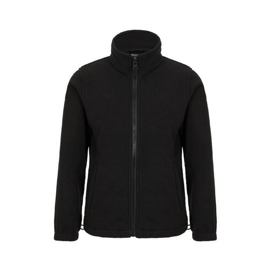 Mountain Warehouse Kinder/Kids Fell 3 in 1 Jas (Zwart) - Image 1