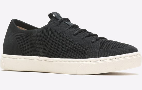 Hush Puppies Good Dames Zwarte Sneakers - Image 2