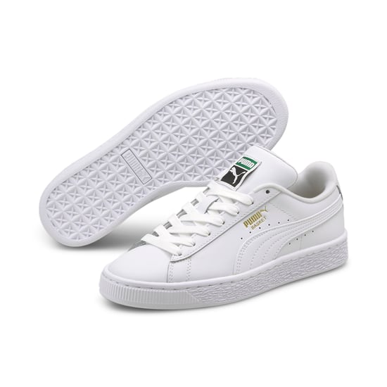 PUMA Kids Basket Classic XXI Youth Trainers