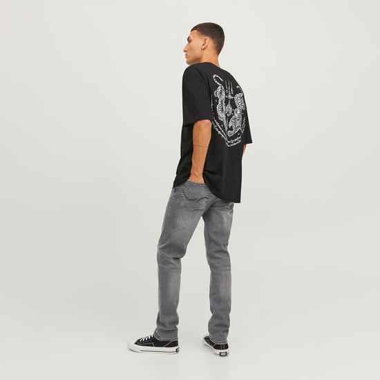Jack & Jones Jeans 349 Glenn Original Slim Fit en Low Rise Denim voor Mannen - Image 5