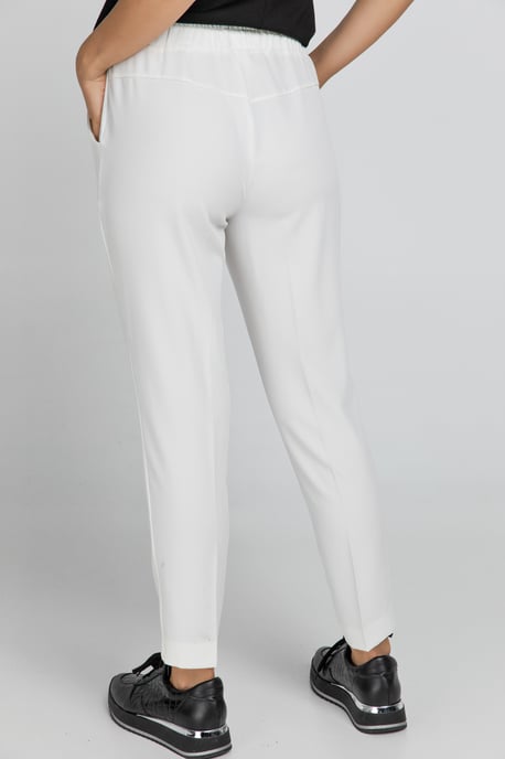Tie-Waist Trousers