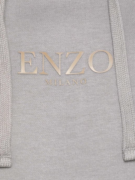 Enzo | Heren Pullover Hoodie - Image 5