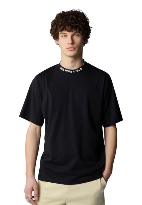 The North Face Heren Zumu S/S Tee in Zwart - Image 1