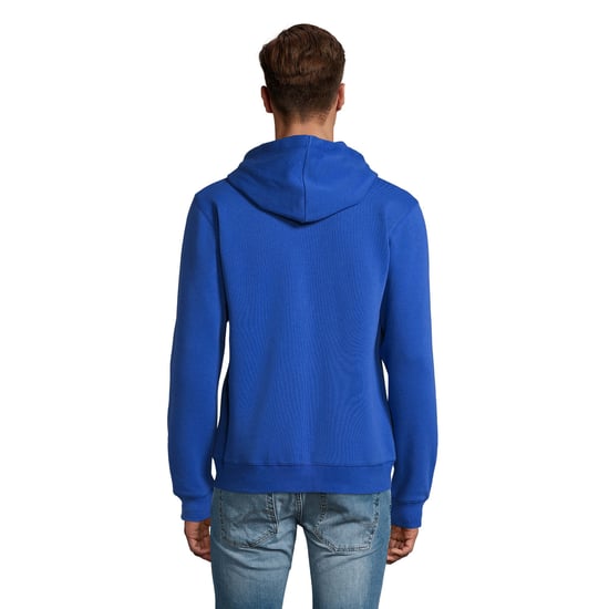SOLS Heren Spike Full Zip Hoodie (Koningsblauw) - Image 2