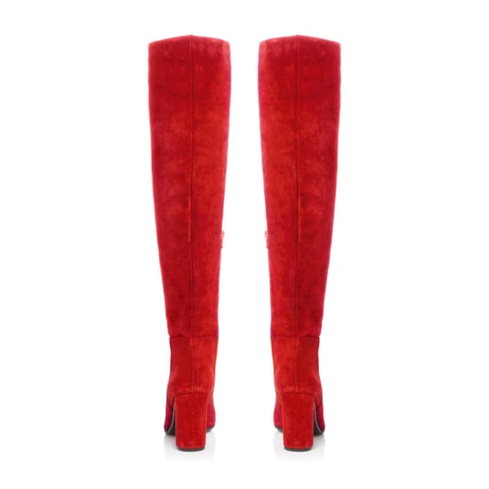 Dune Ladies SELSIE Over The Knee Boots