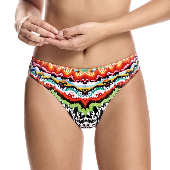 Bikinibroekje met hoge pijpen voor dames W231155 - Image 3