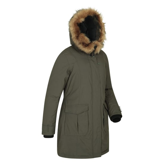 Mountain Warehouse Dames/Dames Aurora Donsjack (Groen) - Image 3