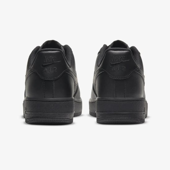 Nike Air Force 1 '07 damessneakers in zwart - Image 3
