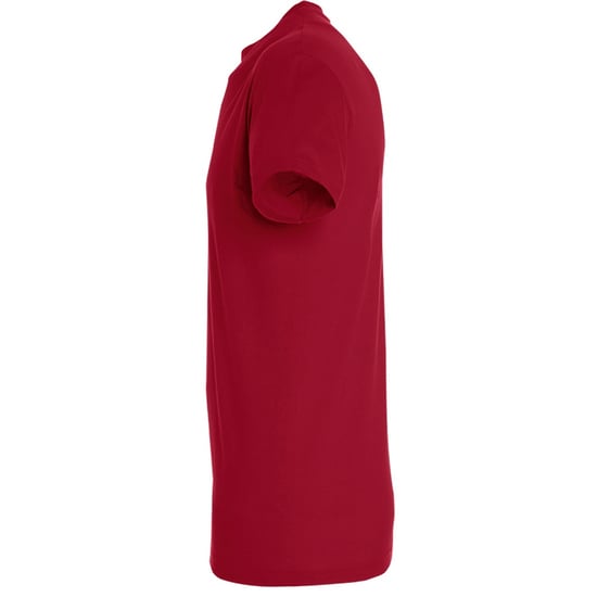SOLS Heren Regent T-Shirt met korte mouwen (Tango rood) - Image 3