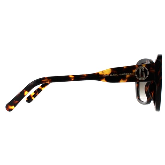 Marc Jacobs Vlinder Havana Bruin Verloop MARC 625/S - Image 3
