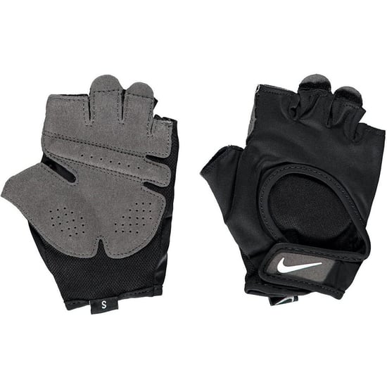 Nike Dames/Dames Ultimate Zwaargewicht Vingerloze Handschoenen (Zwart) - Image 3