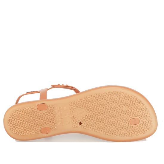 Women's Ipanema Sparkle Sandals in Tan