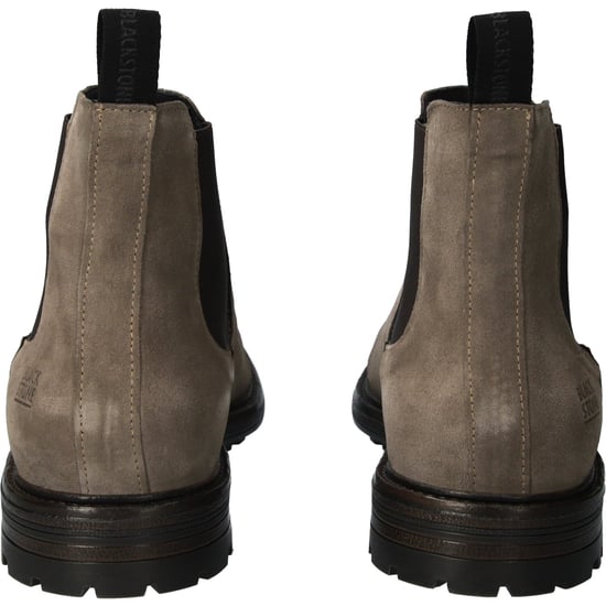 Greg - Taupe - Chelsea boots