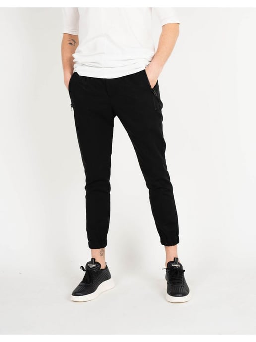 Xagon broek Pinvel Mannen zwart - Image 3