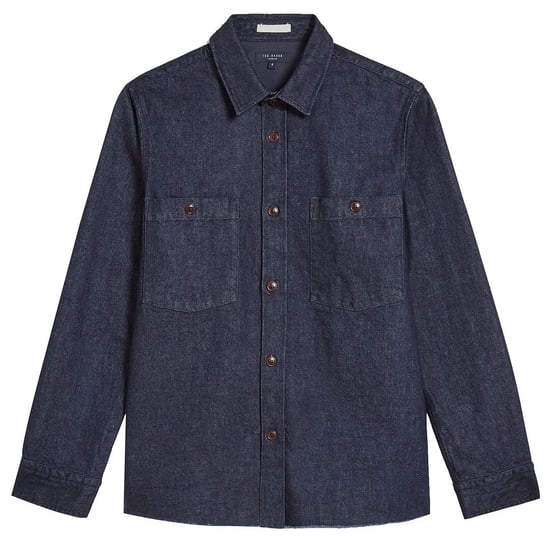 Ted Baker Enfield Mens Denim Shirt