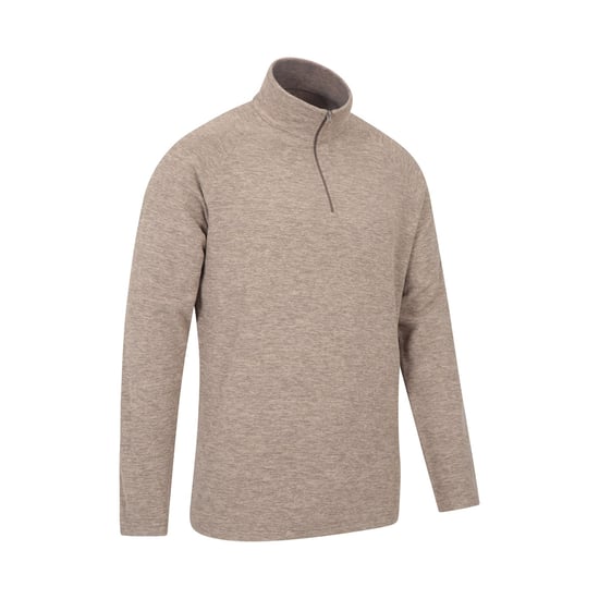 Mountain Warehouse Dames/Dames Snowdon II Fleece Top (Lichtbruin) - Image 5