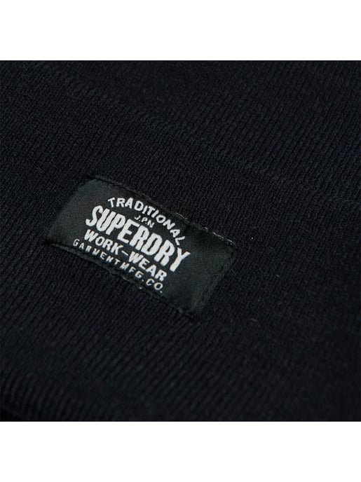 Superdry klassieke gebreide muts voor dames - Image 3