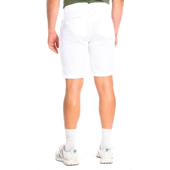 Men's Bermuda shorts with straight cut hem TMB004-TL121