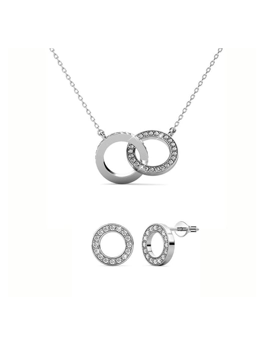 Ophir Sets - Witte Zirkoon - Image 1