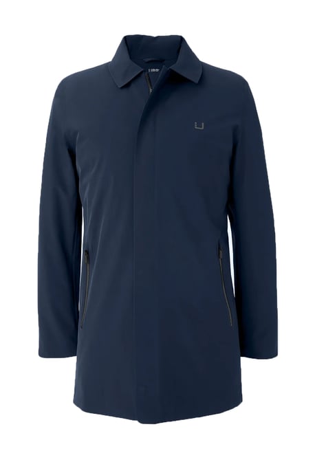 Ubr Regulator Coat Navy