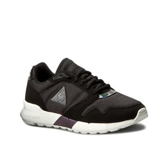 Le Coq Sportif Omega X Womens Black Trainers