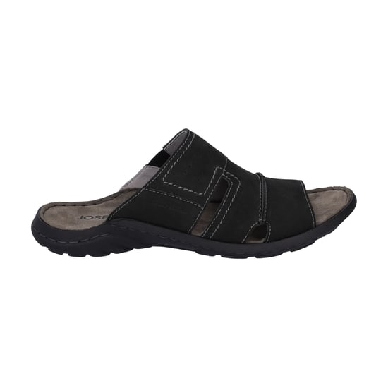 JOSEF SEIBEL Logan 38 | Sandaal voor Heren | zwart - Image 2