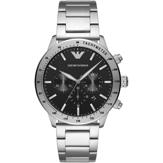 Emporio Armani Horloge AR11241 Silver