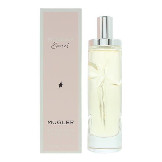 Mugler Secret Eau De Toilette 50ml - Image 1